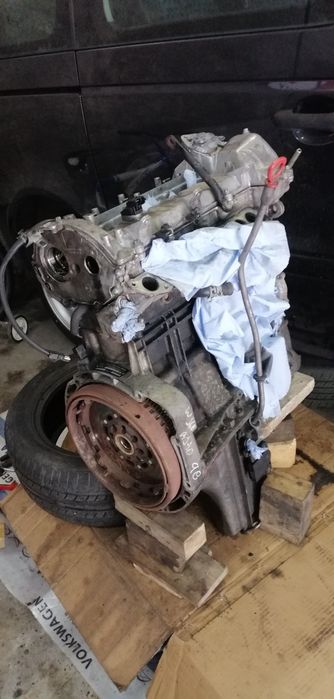 Injeção mercedes W168 W414