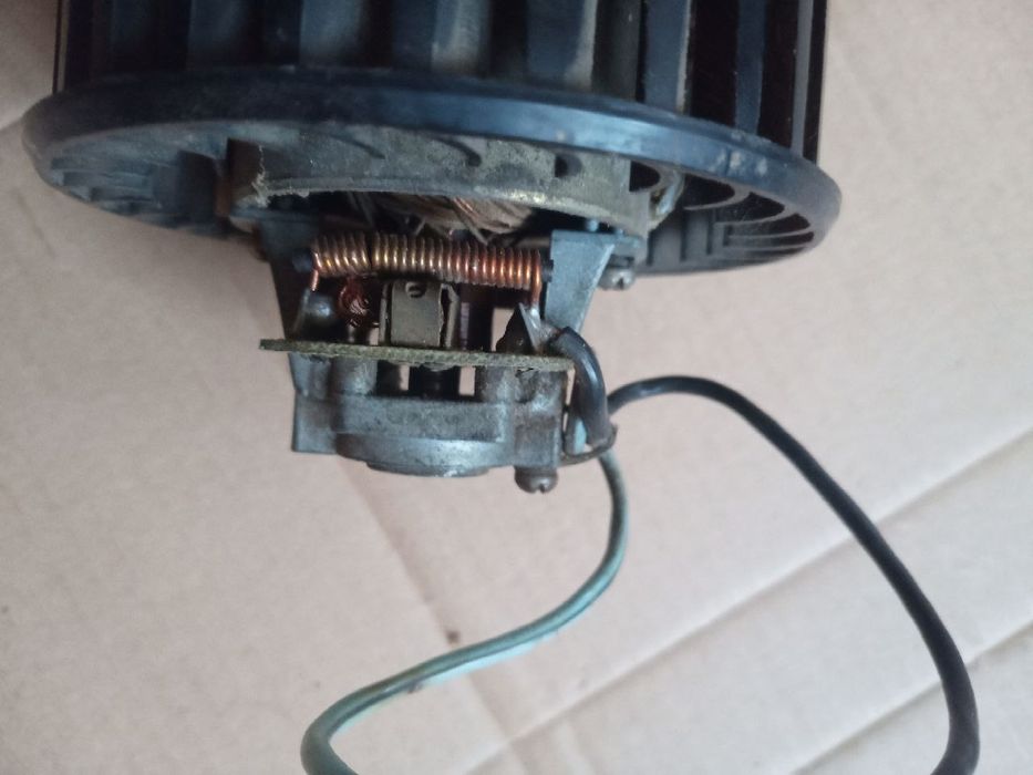 Двигун пічки ваз 2108 2109 Моторчик печки ваз