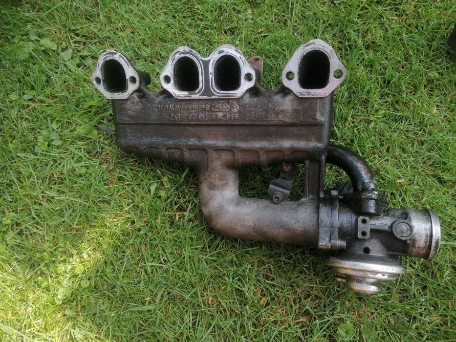 Skoda Octavia I Lift 1.9 tdi Kolektor Ssący Zawór Egr Audi VW Seat