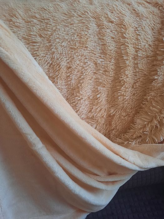 Плед       травка