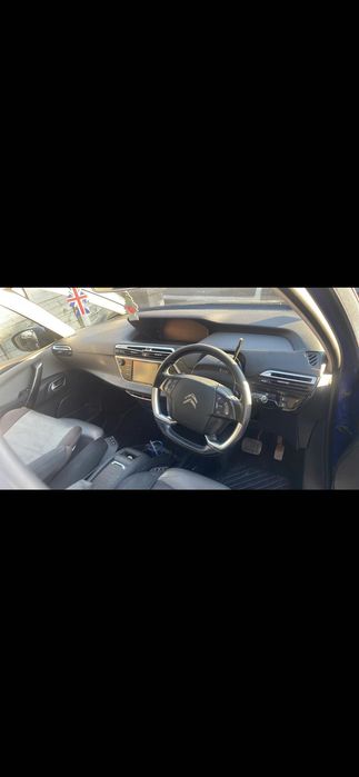 Citroen c4 grand picaso