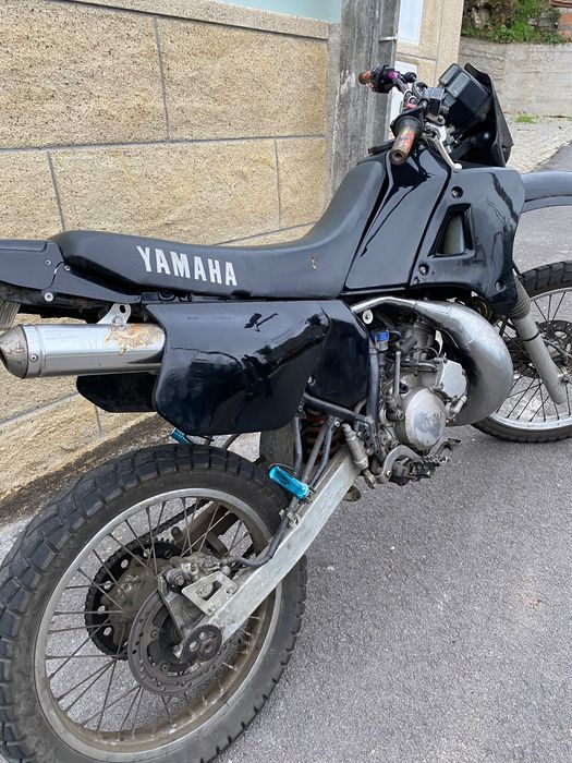 Yamaha DTR 125 16.9