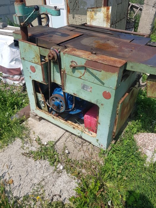 Деревообробний станок