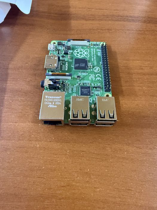 Raspberry Pi 1B+