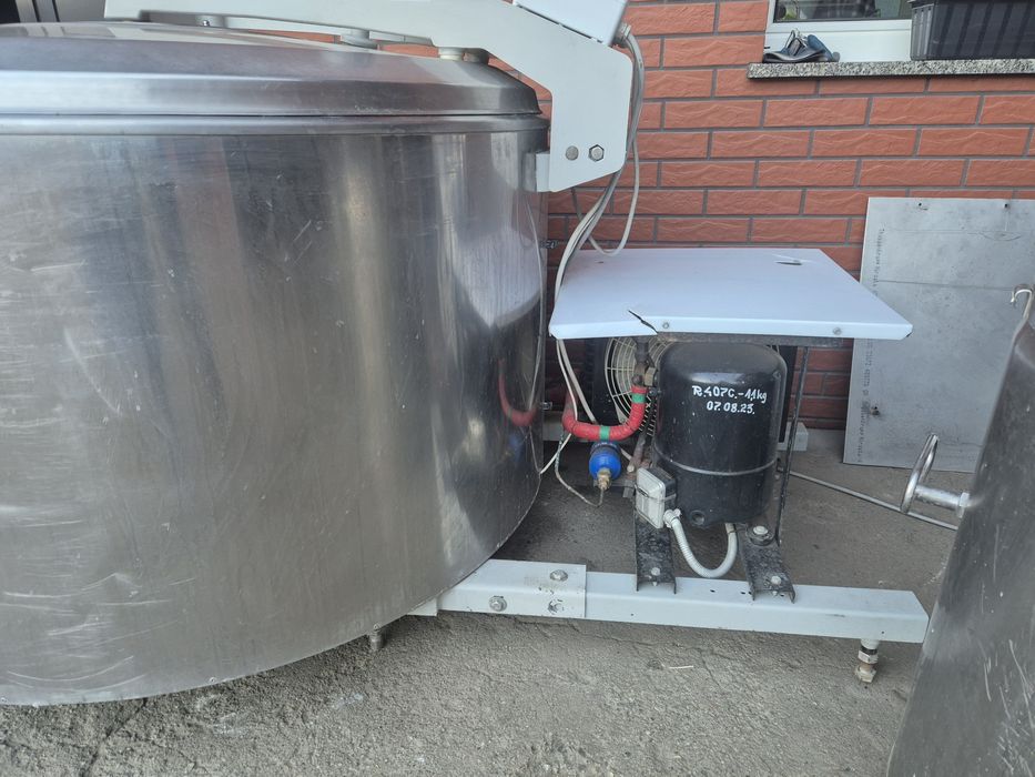 Chłodnia 800 Alfalaval