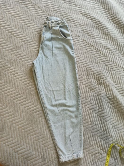 Джинсові.    Штани