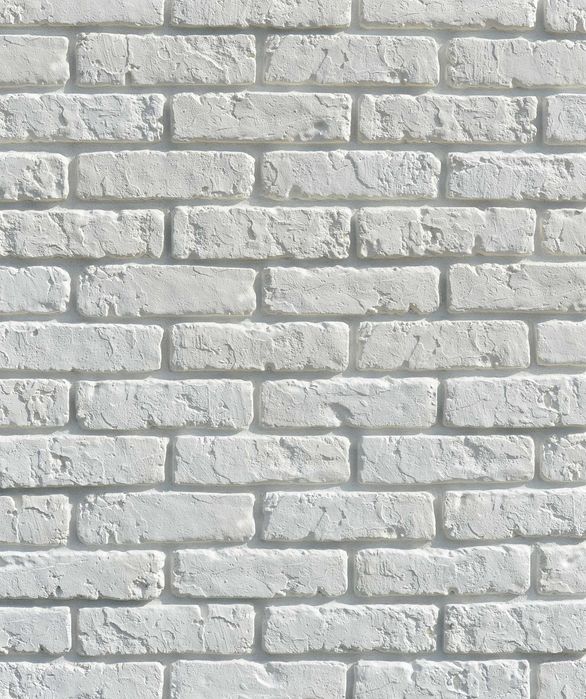 Cegiełka dekoracyjna Retro Brick White OUTLET