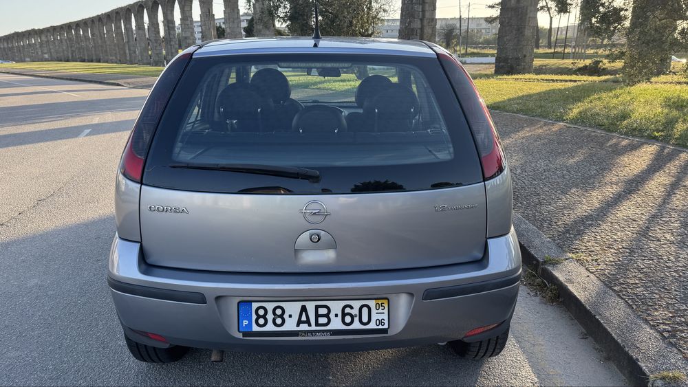 Opel Corsa C 2005