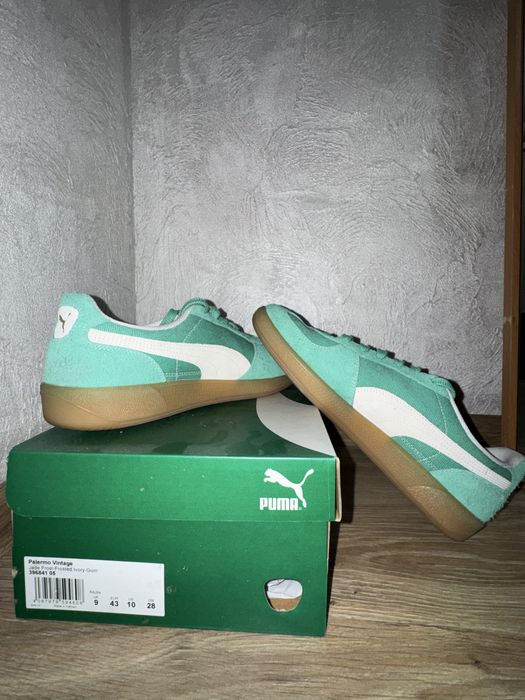 Puma palermo vintage