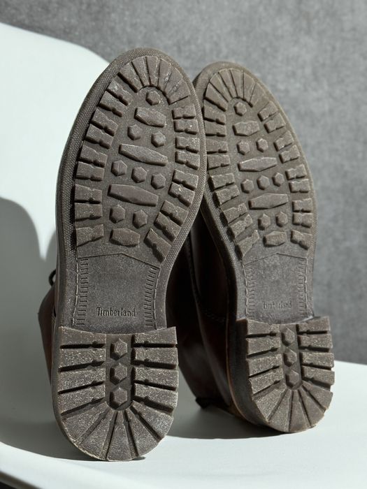 Чоловічі черевики Timberland 44р ботинки оригінал