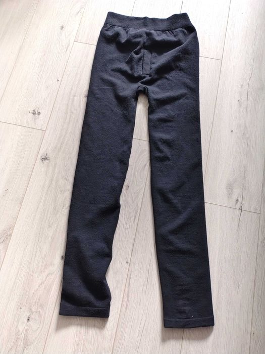 Getry młodzieżowe . Wymiary długość 93cm. pas ok. 28,5 cm.