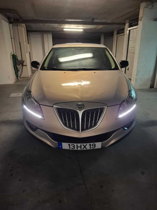 Lancia Delta 1.6 M-Jet Diesel