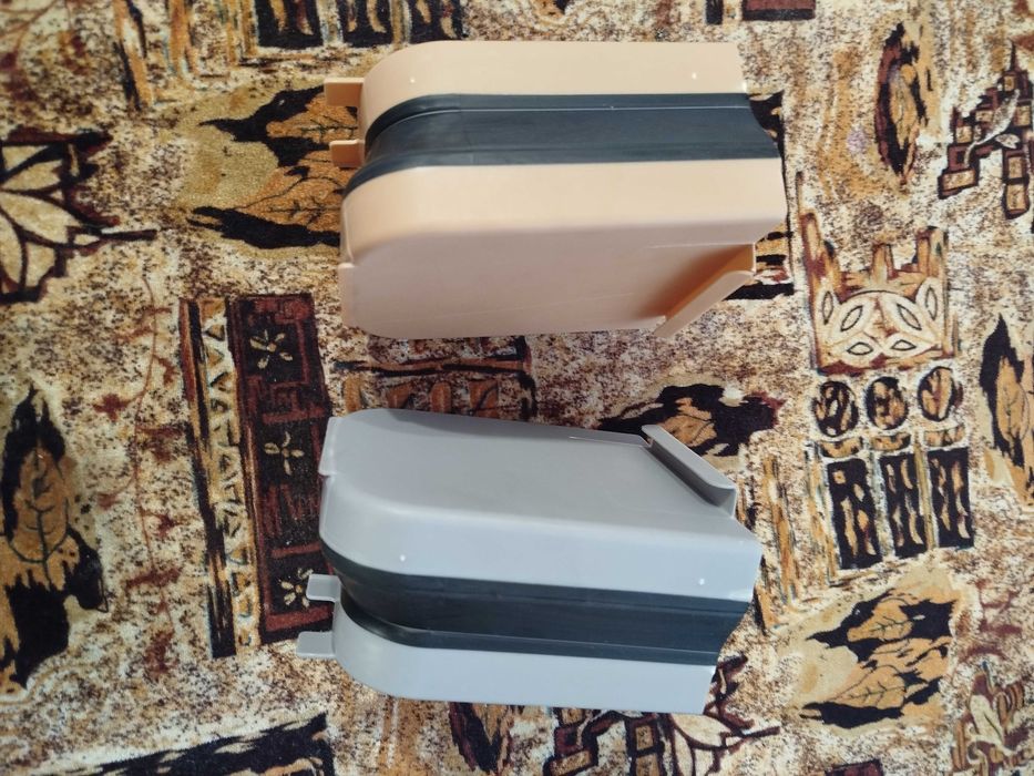 Відро розкладне для сміття