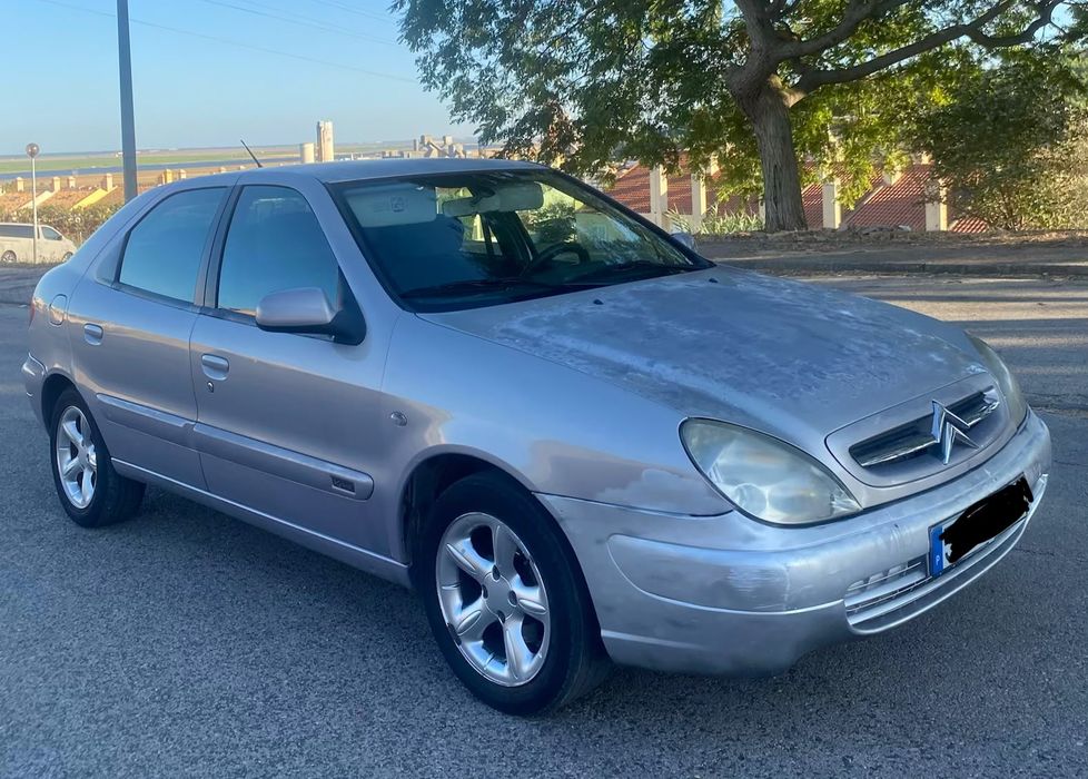 Citroen xsara ano 2001