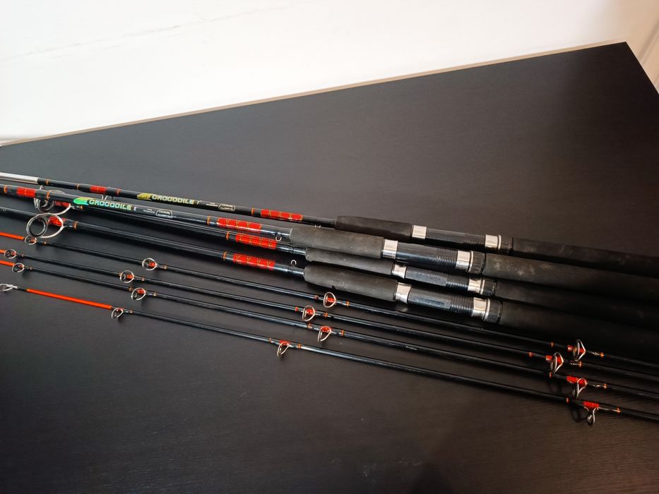Wędka  spinningowa Kracodile.