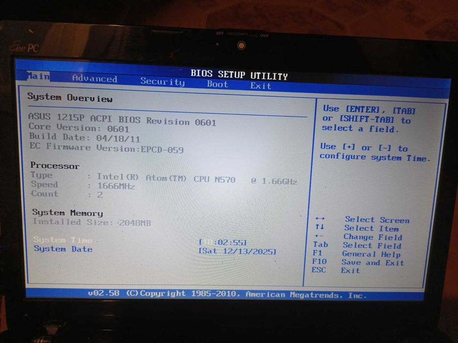 Два ноутбука  Samsung R528 4Gb RAM , Asus EeePC 1215p 2Gb. Ціна за все