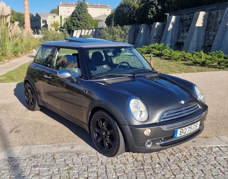 MINI 3 Portas — fotografia 4