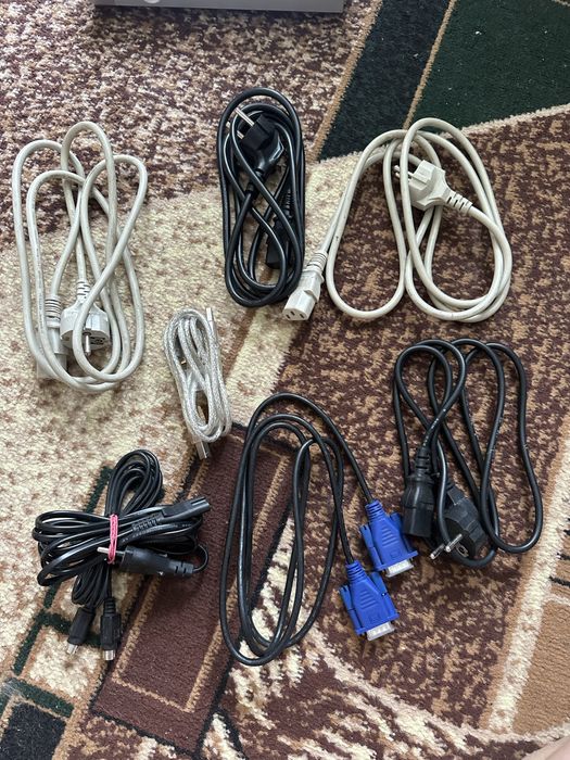 Провід живлення ПК