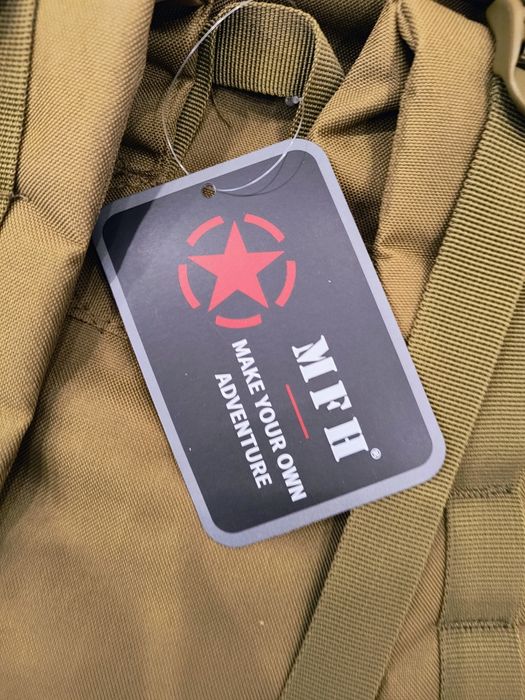 Новий тактичний рюкзак