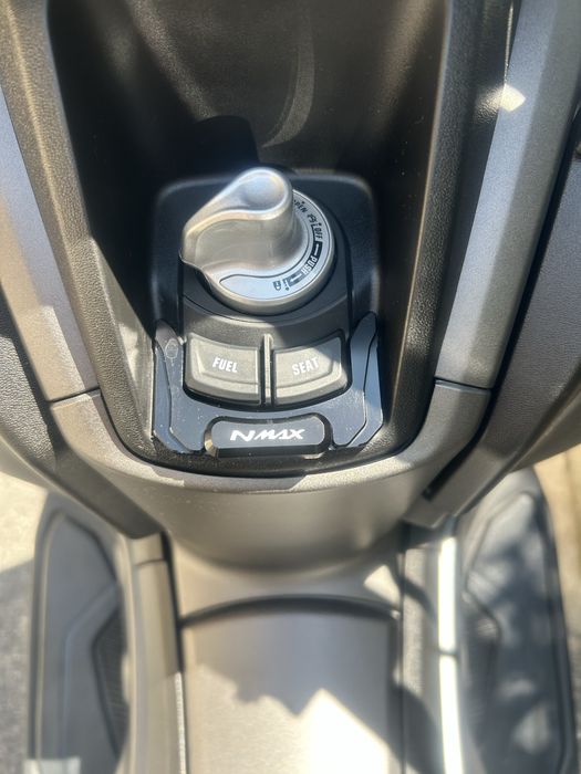 Yamaha N Max Tech Max 125 ( Com Garantia de Fabrica )