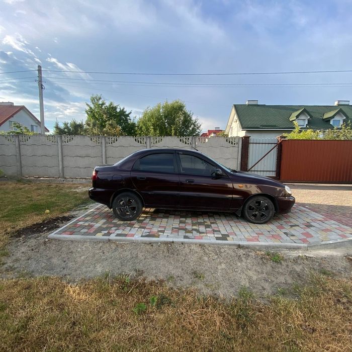 Daewoo Lanos 2005