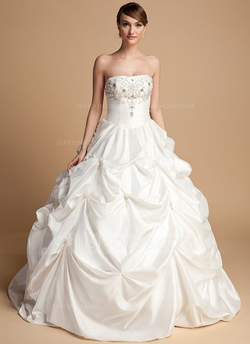 Vestido lindo de noiva