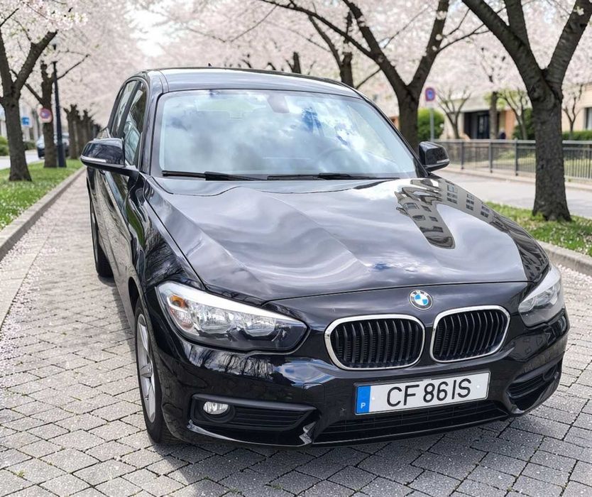 BMW 116d de 2019