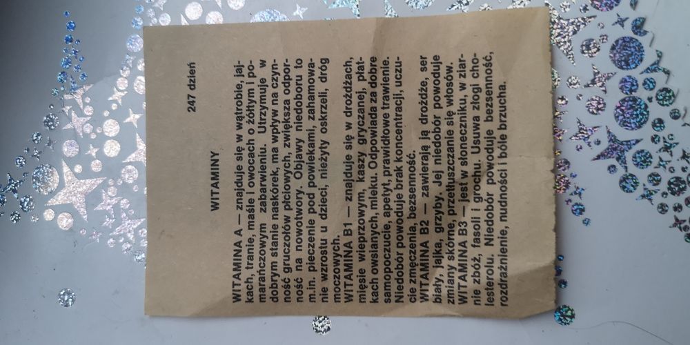 Kartka z kalendarza 4 września 1995