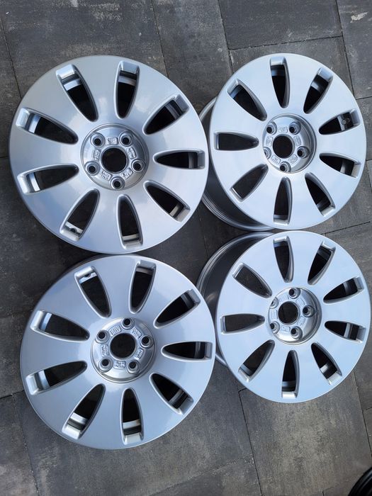 Felgi 16 Audi A4 B7 A6 C6 A8 D2 5x112 ET42