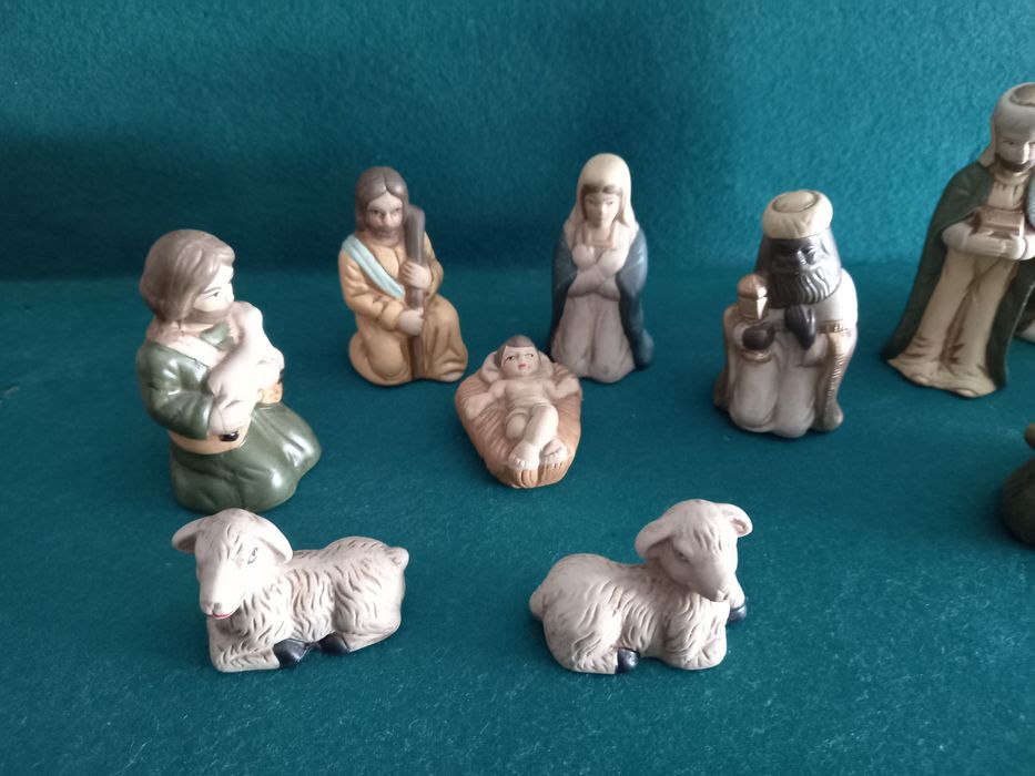 Presépio 11 figuras