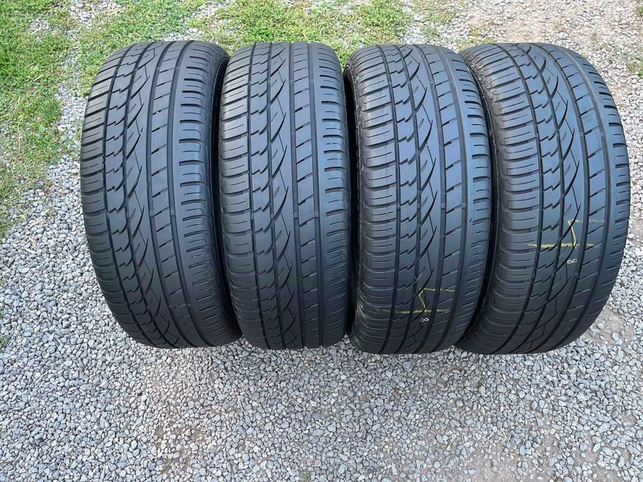 Opony 235/60R16 Continetal CrossContact UHP Lato 4sztuki