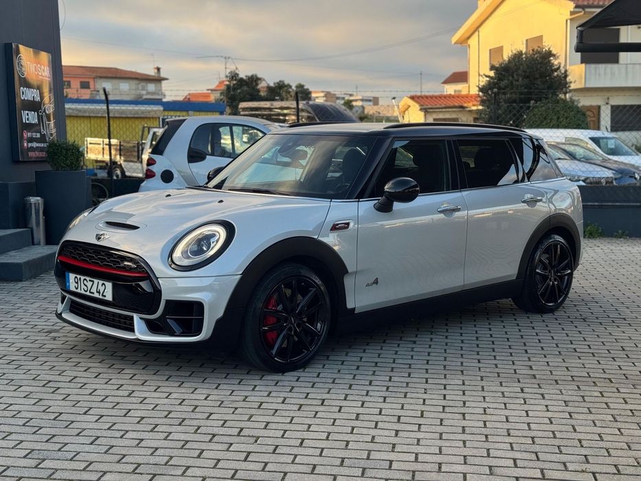 MINI Clubman John Cooper Works ALL4 Auto Desp.