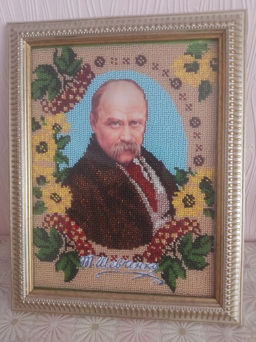 Портреты Тараса Шевченка