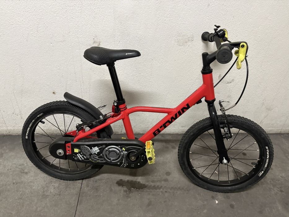 Bicicleta de crianca 3-6 anos