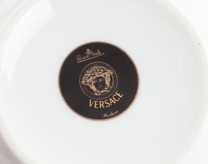 Serwis Versace 12 osób