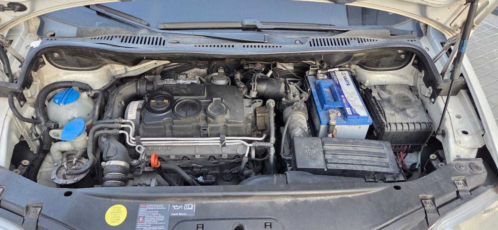 VW Caddy 1.9 TDI Frigorífica