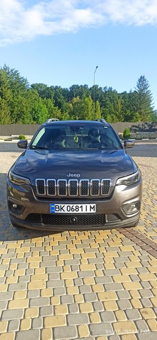 JEEP CHEROKEE 2020(12міс)