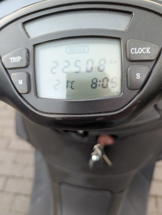 Skuter Piaggio x9 Evolution