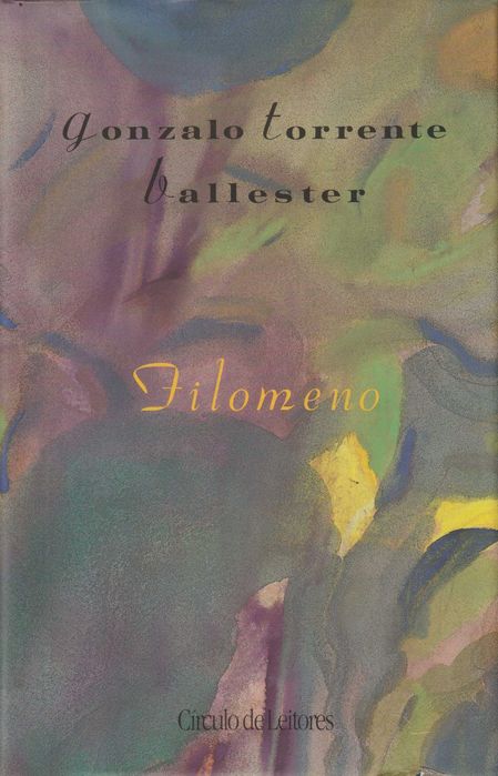 Filomeno - Gonzalo Torrente Ballester