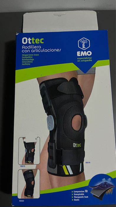 joelheira articulada