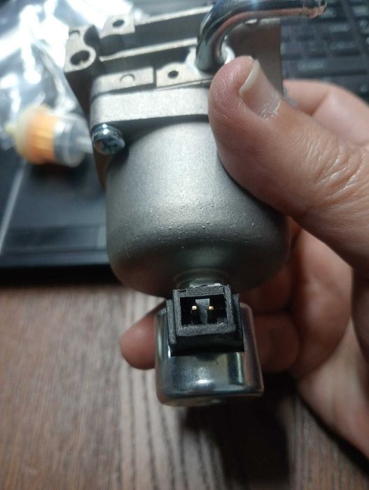 Kit Carburador Completo com Solenoide + Vela F6RTC (Novo)