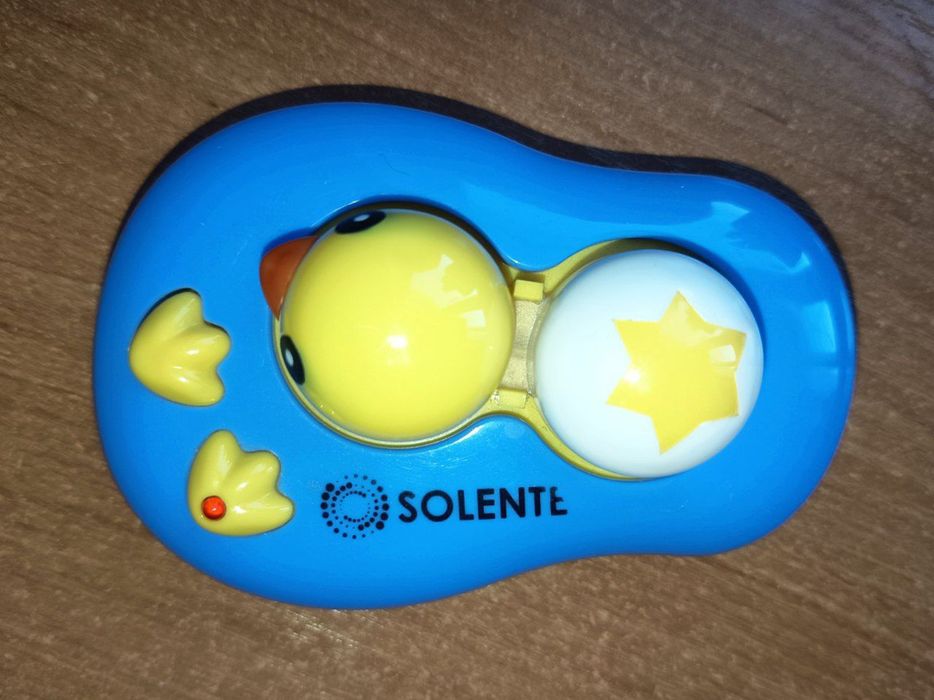 Контейнер для очищення лінз ультразвуком Solente HL-700