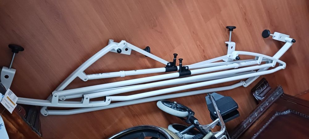 Par de Guardas Laterais Universais para Cama Articulada