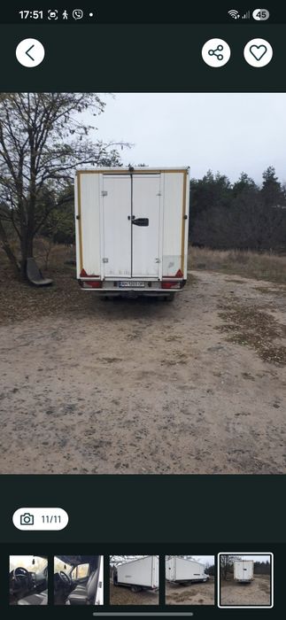 Продам Мерседес  Benz Sprinter518