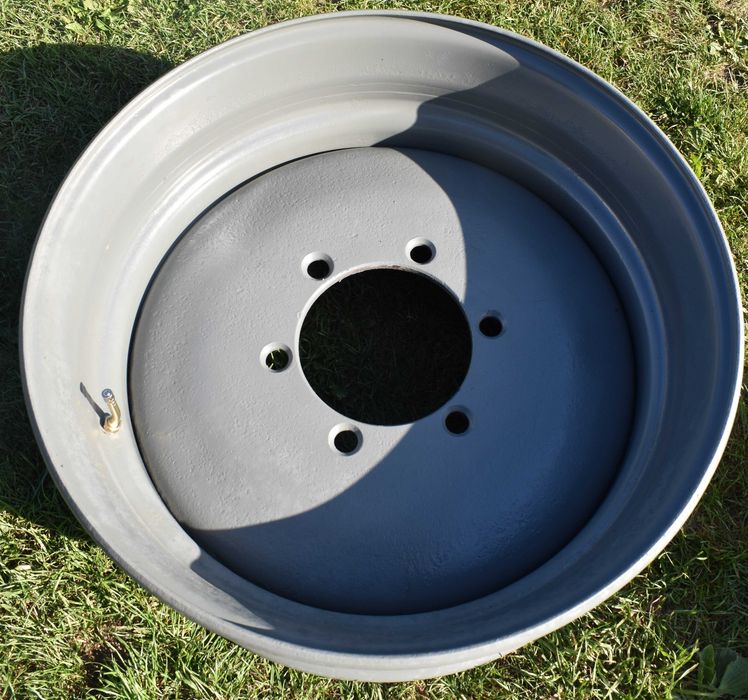 Felgi do przyczep rolniczych 22,5”x8,25” D 46, D 47, D 732