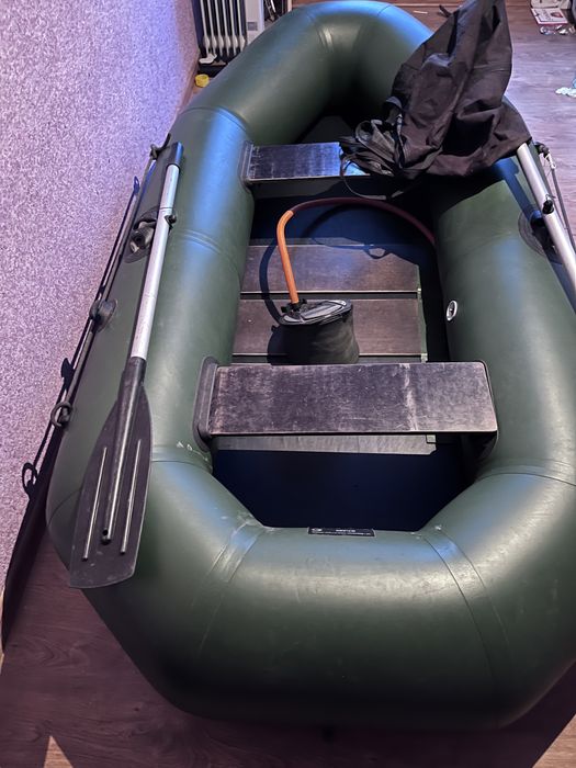 Лотка пвх барк 260