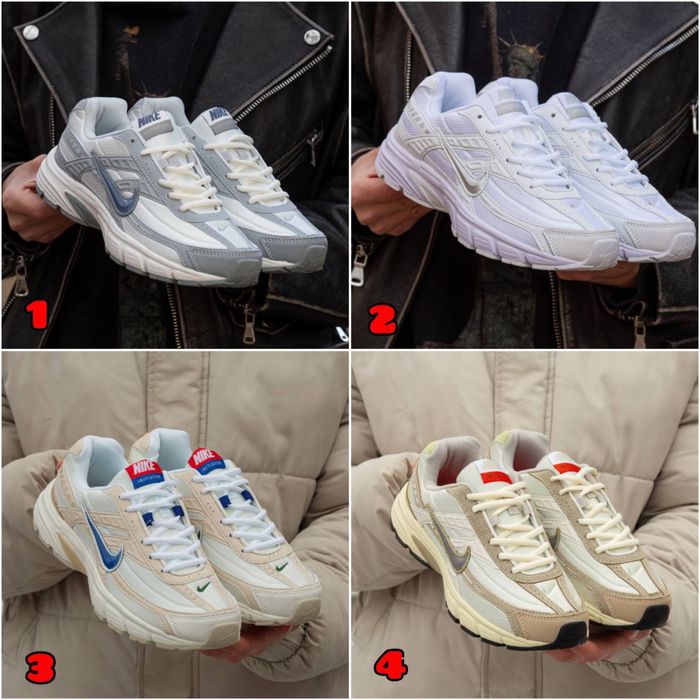 БЕЗ ПЕРЕДПЛАТИ ‼️ Кросівки Nike Initiator / 36-46, Унисекс / ПРЕМІУМ
