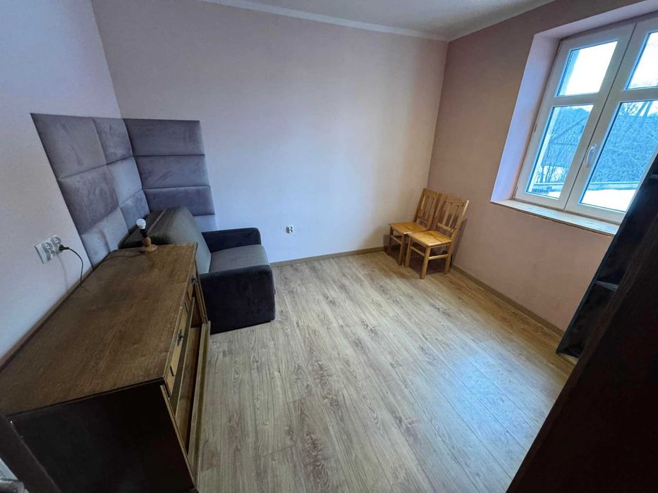 Mieszkanie wynajem 30m2 + dodatkowe pomieszczenie + piwnica