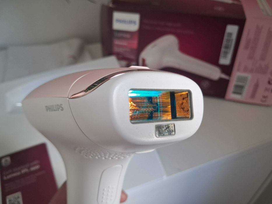 Depiladora Philips Lumea - Luz Pulsada / Laser