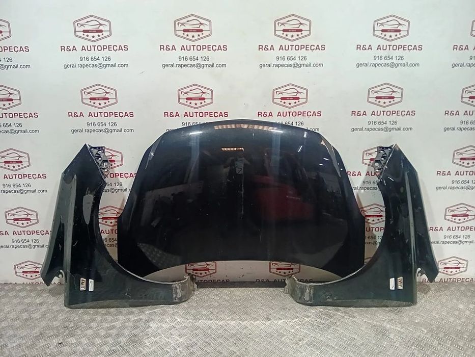 Frente Completa Opel Corsa D Facelift S07